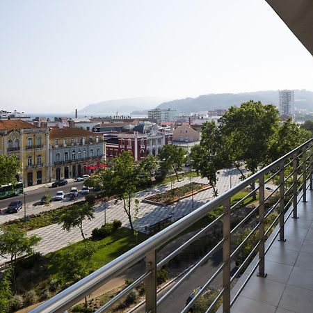Luna Esperanca Centro Hotel Setúbal Kültér fotó