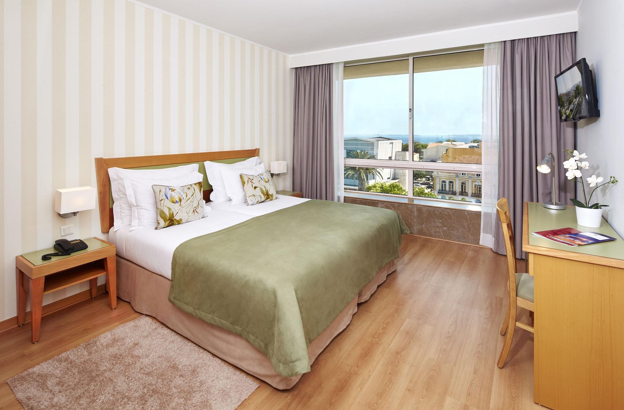 Luna Esperanca Centro Hotel Setúbal Kültér fotó