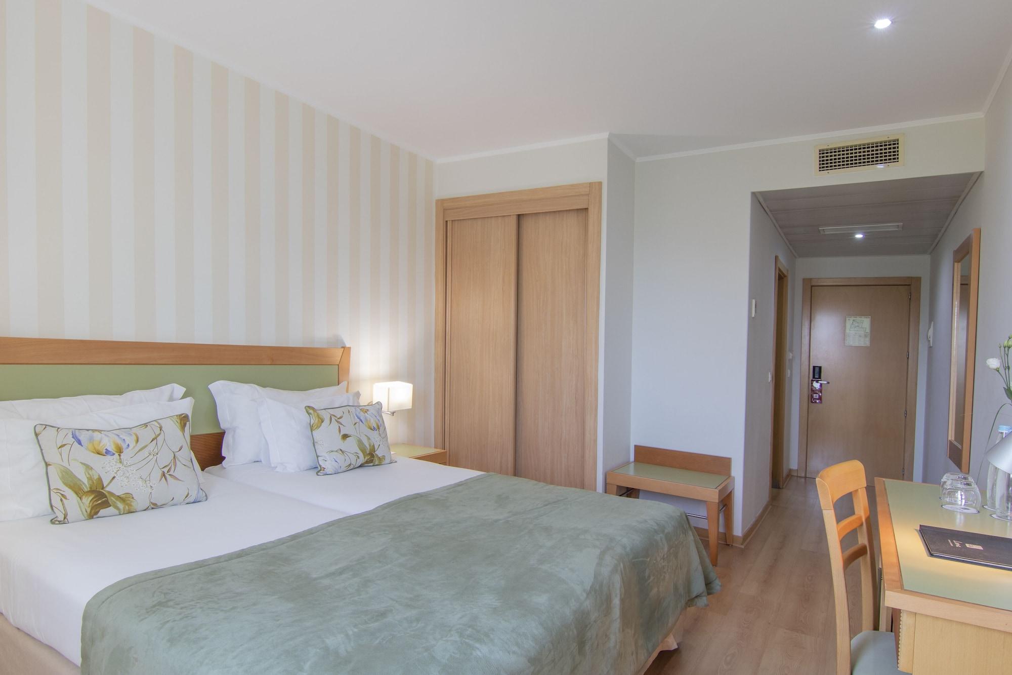 Luna Esperanca Centro Hotel Setúbal Kültér fotó
