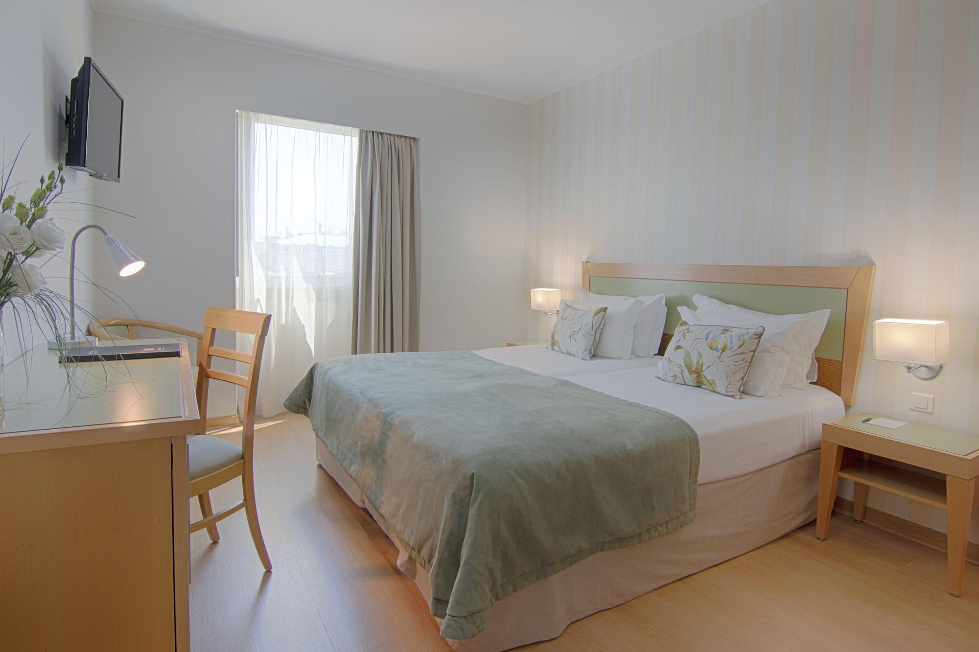Luna Esperanca Centro Hotel Setúbal Kültér fotó