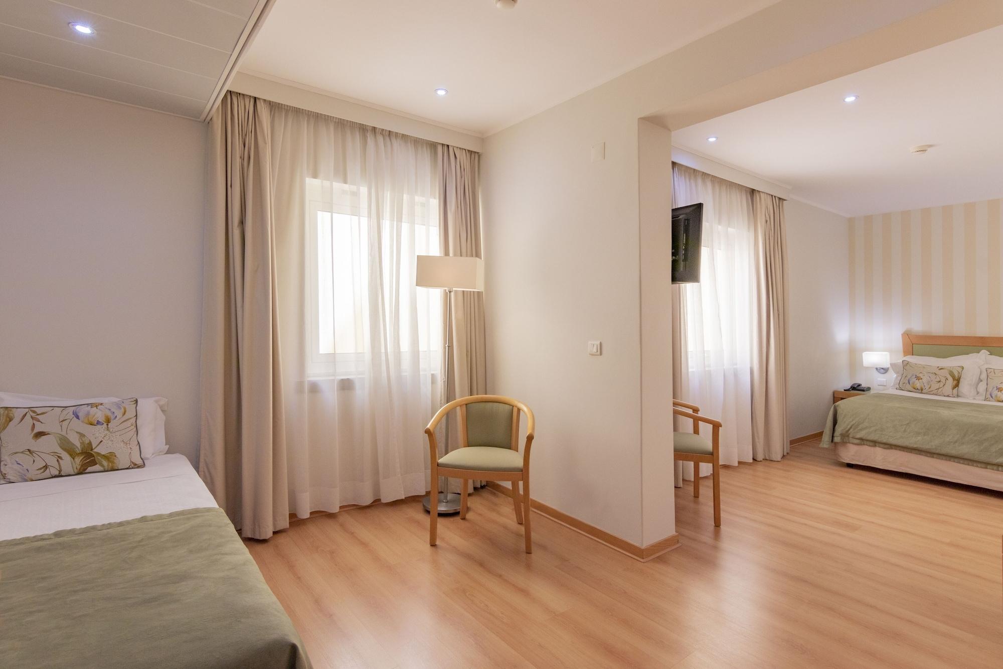Luna Esperanca Centro Hotel Setúbal Kültér fotó