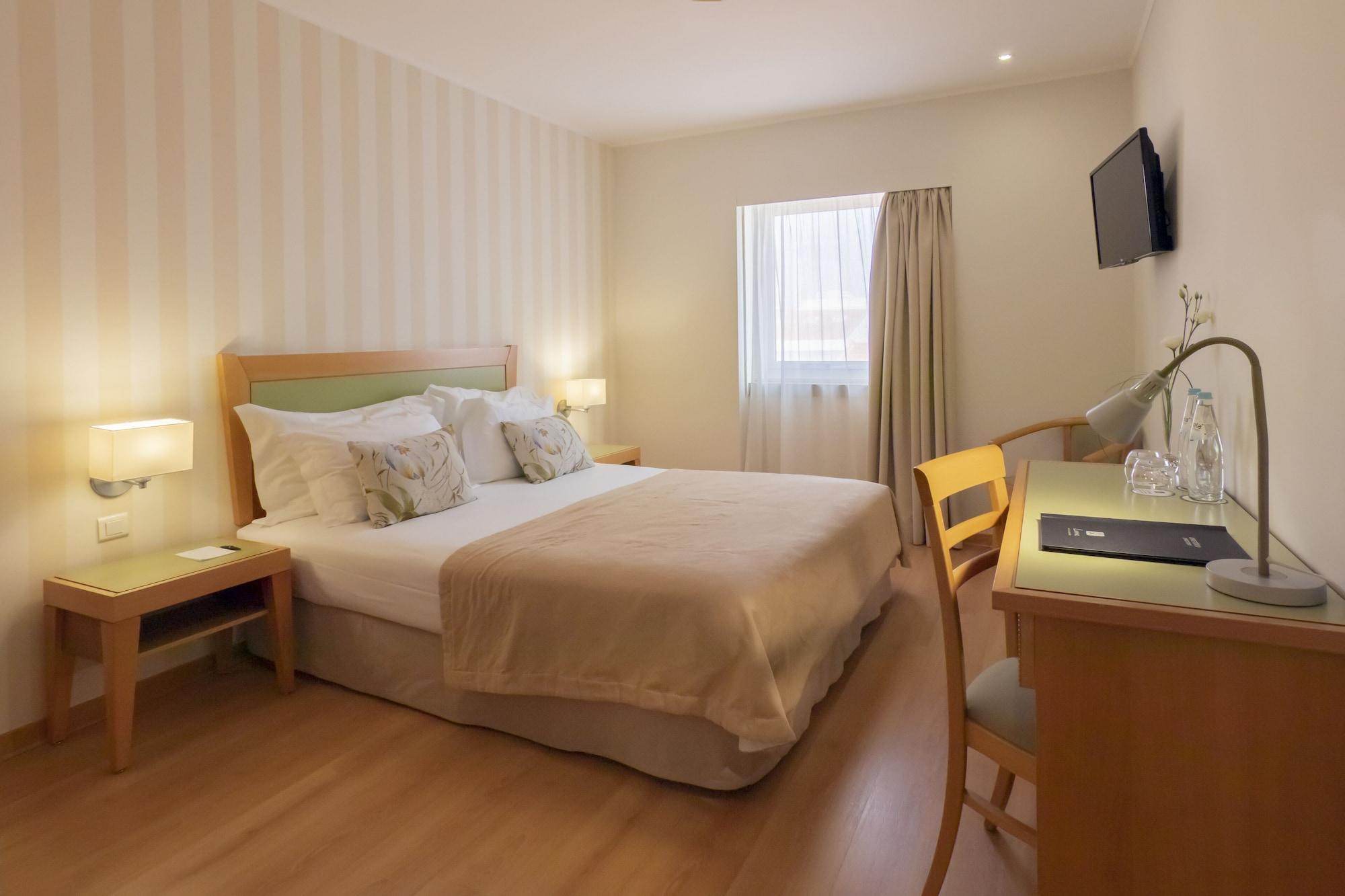 Luna Esperanca Centro Hotel Setúbal Kültér fotó