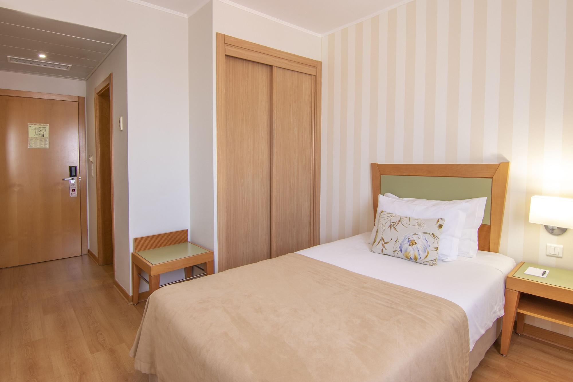 Luna Esperanca Centro Hotel Setúbal Kültér fotó