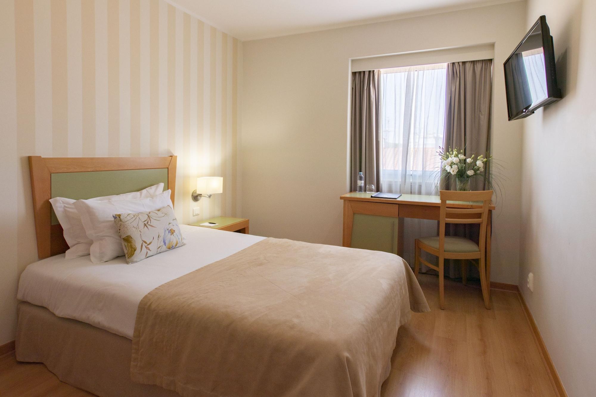 Luna Esperanca Centro Hotel Setúbal Kültér fotó