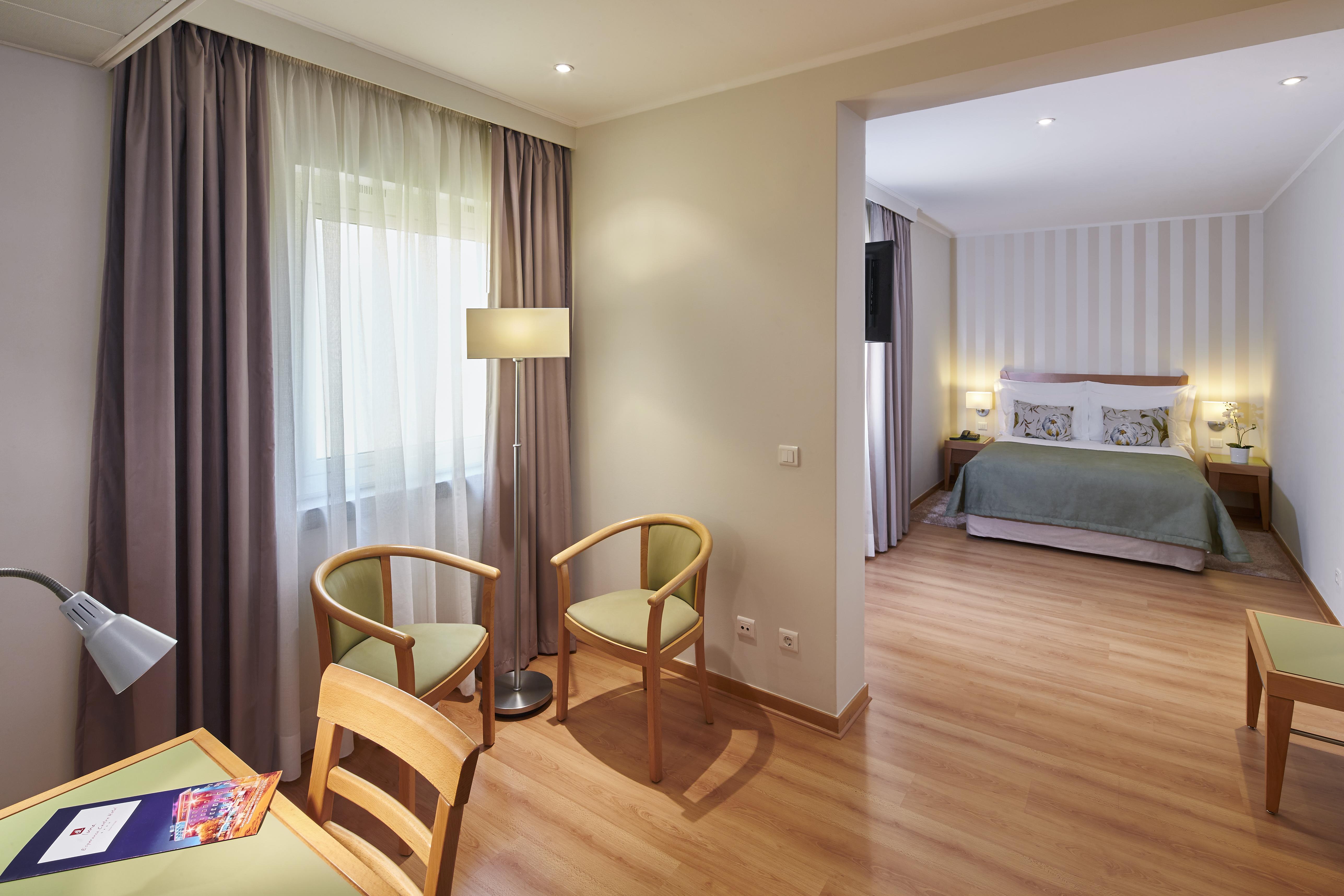 Luna Esperanca Centro Hotel Setúbal Kültér fotó