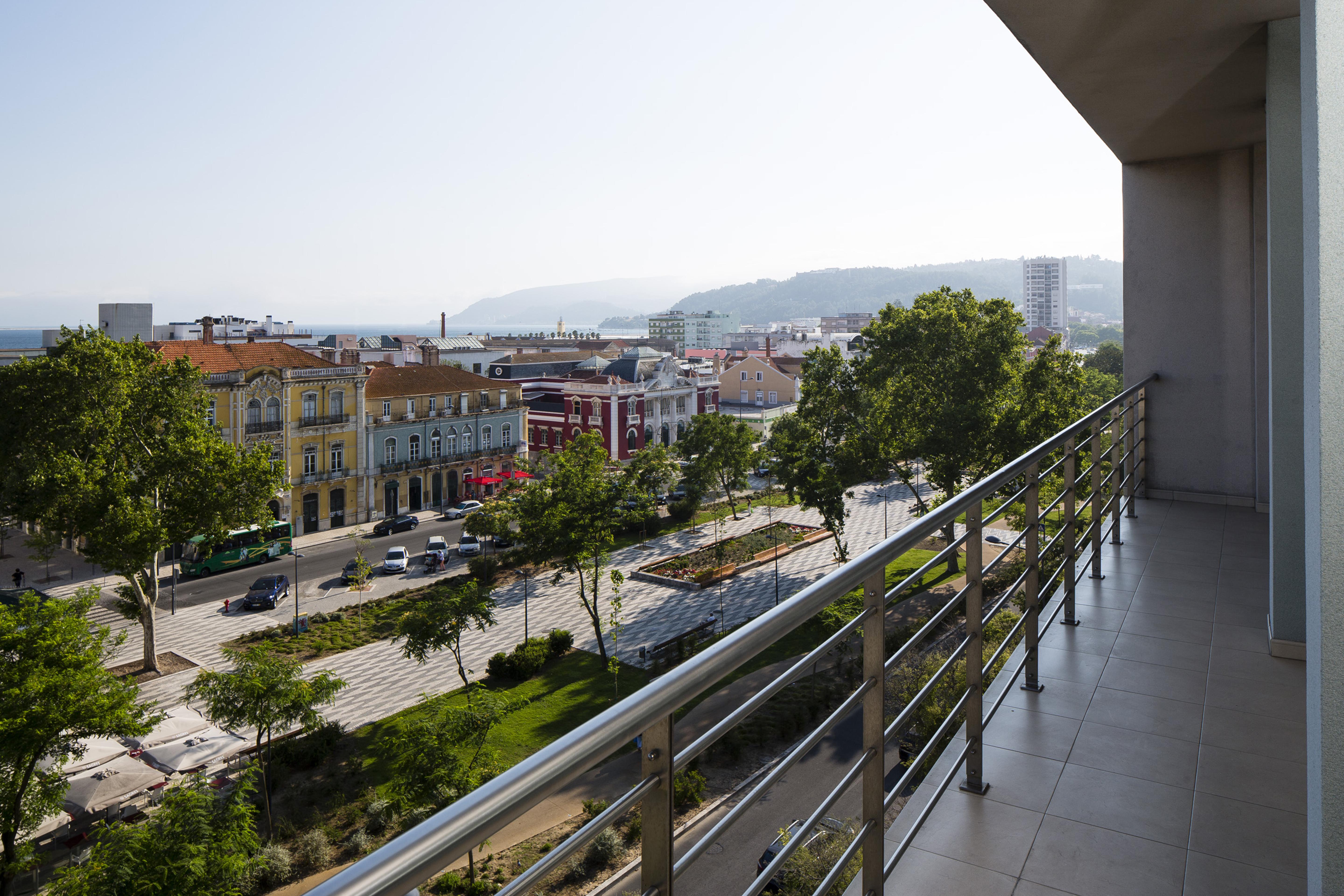 Luna Esperanca Centro Hotel Setúbal Kültér fotó
