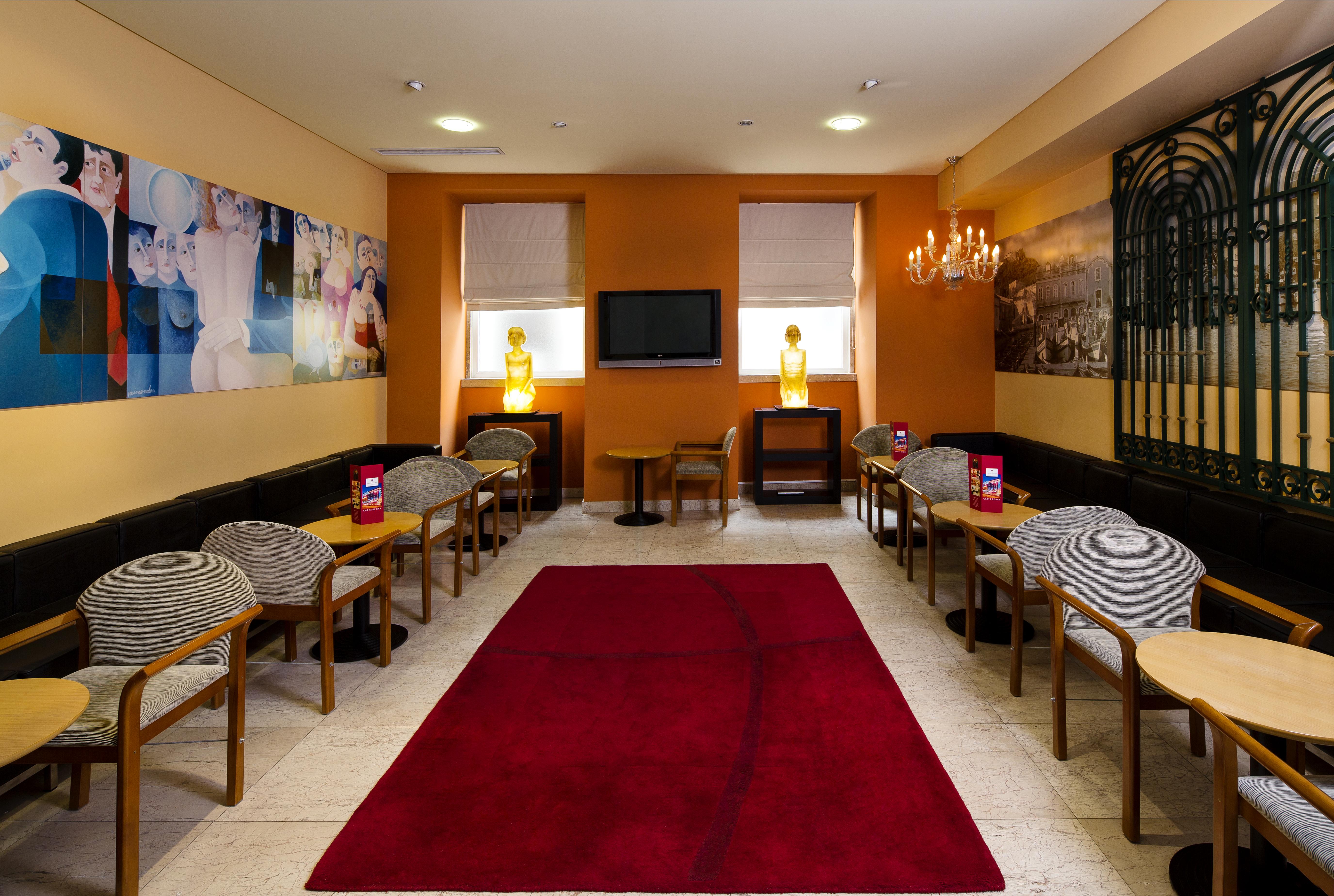 Luna Esperanca Centro Hotel Setúbal Kültér fotó