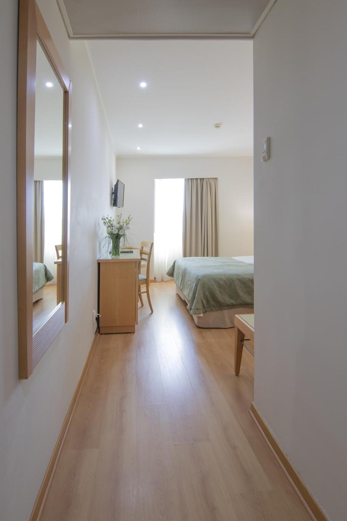 Luna Esperanca Centro Hotel Setúbal Szoba fotó
