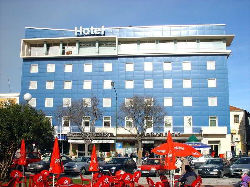 Luna Esperanca Centro Hotel Setúbal Kültér fotó