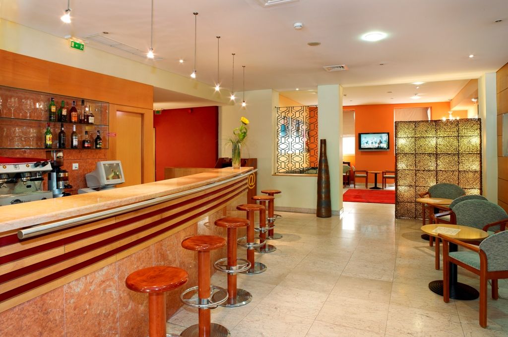 Luna Esperanca Centro Hotel Setúbal Kültér fotó