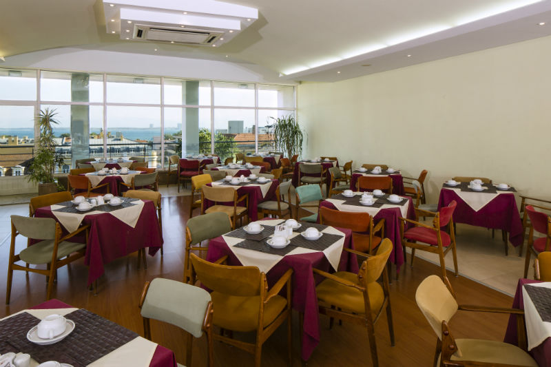 Luna Esperanca Centro Hotel Setúbal Kültér fotó
