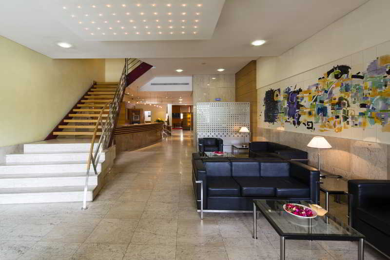 Luna Esperanca Centro Hotel Setúbal Kültér fotó