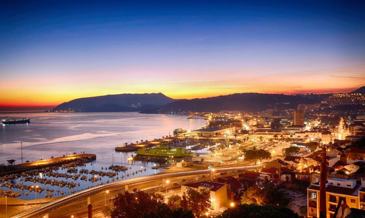 Luna Esperanca Centro Hotel Setúbal Kültér fotó